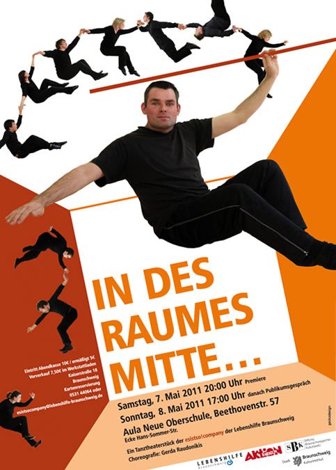 In des Raumes Mitte …